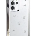 Uray store Samsung Galaxy S25 Ultra Fiyonk Desenli Kapak - Desen 5