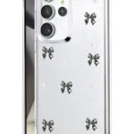 Uray store Samsung Galaxy S25 Ultra Fiyonk Desenli Kapak - Desen 8