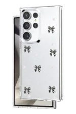 Uray store Samsung Galaxy S25 Ultra Fiyonk Desenli Kapak - Desen 8