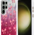 Uray store Samsung Galaxy S25 Ultra Kılıf Blade Aynalı Desenli Kapak - Desen 3