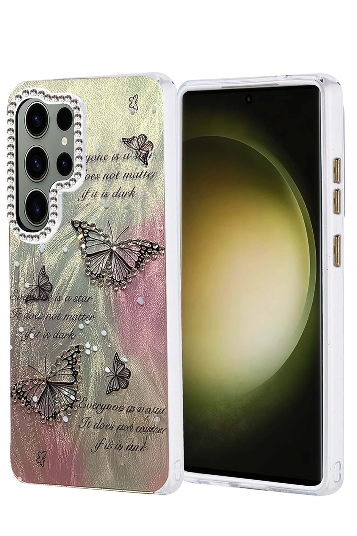 newface-samsung-galaxy-s25-ultra-kilif-blade-aynali-desenli-kapak-desen-6-default Uray store Samsung Galaxy S25 Ultra Kılıf Blade Aynalı Desenli Kapak - Desen 6 - Görsel 1