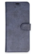 Uray store Samsung Galaxy S25 Ultra Kılıf Trend S Plus Kapaklı Kılıf - Lacivert - Görsel 2
