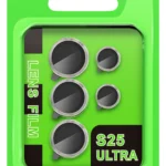 Uray store Samsung Galaxy S25 Ultra Raze Metal Kamera Lens - Natural Grey