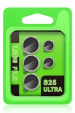 Uray store Samsung Galaxy S25 Ultra Raze Metal Kamera Lens - Natural Grey