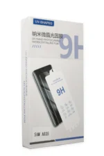 Uray store Samsung Galaxy S9 Uv Polymer Nano Ekran Koruyucu - Görsel 3