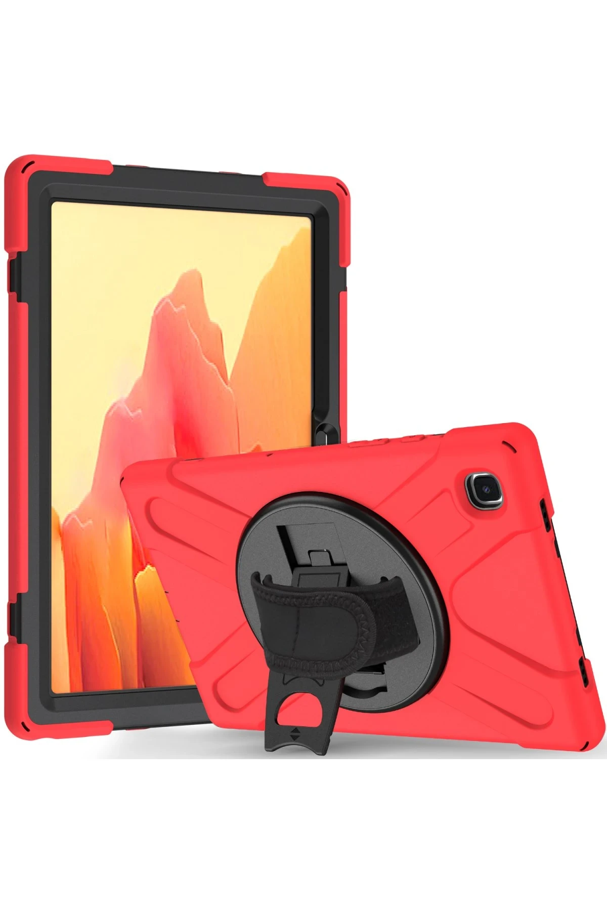 newface-samsung-galaxy-t220-tab-a7-lite-87-kilif-amazing-tablet-kapak-kirmizi-default Uray store Samsung Galaxy T220 Tab A7 Lite 8.7 Kılıf Amazing Tablet Kapak - Kırmızı - Görsel 1