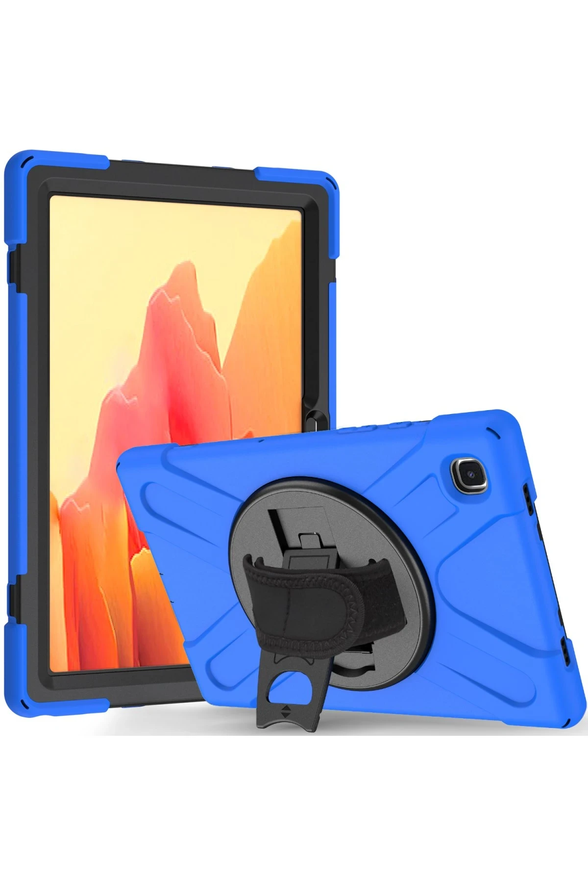newface-samsung-galaxy-t220-tab-a7-lite-87-kilif-amazing-tablet-kapak-mavi-default Uray store Samsung Galaxy T220 Tab A7 Lite 8.7 Kılıf Amazing Tablet Kapak - Mavi - Görsel 1