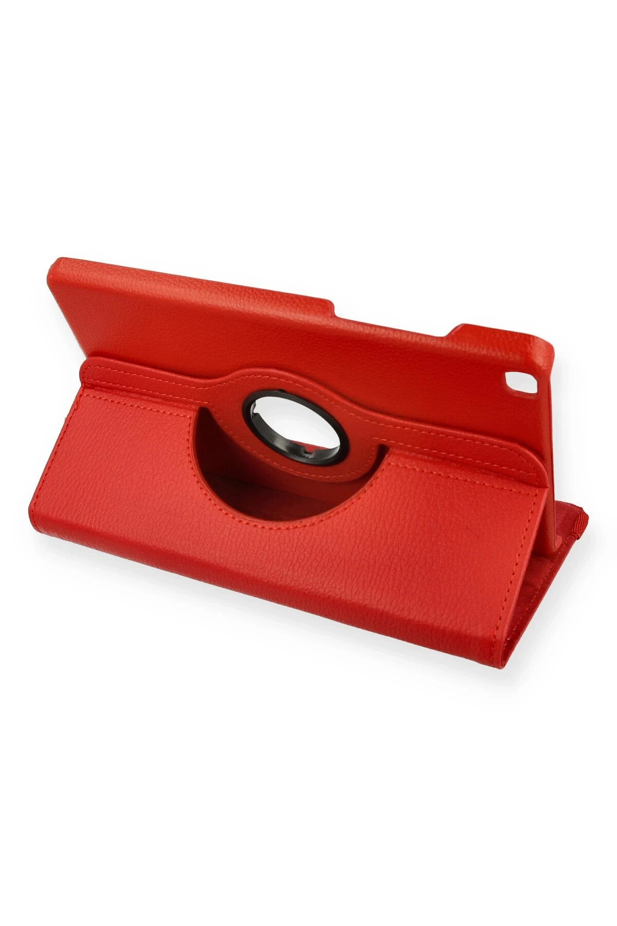 newface-samsung-galaxy-t290-tab-a-8-kilif-360-tablet-deri-kilif-kirmizi-default Uray store Samsung Galaxy T290 Tab A 8 Kılıf 360 Tablet Deri Kılıf - Kırmızı - Görsel 1