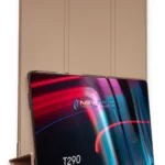 Uray store Samsung Galaxy T290 Tab A 8 Kılıf Tablet Smart Kılıf - Rose Gold