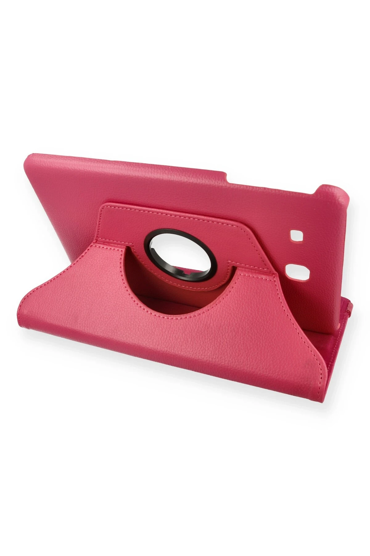 newface-samsung-galaxy-t560-tab-e-97-kilif-360-tablet-deri-kilif-pembe-default Uray store Samsung Galaxy T560 Tab E 9.7 Kılıf 360 Tablet Deri Kılıf - Pembe - Görsel 1