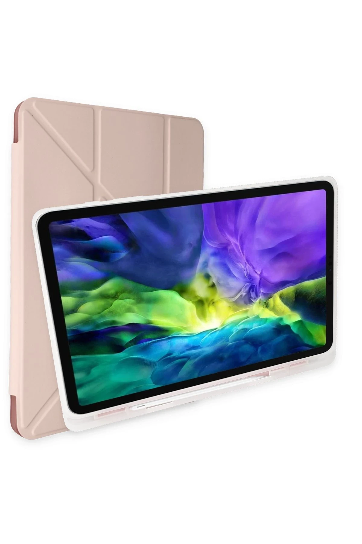 newface-samsung-galaxy-t870-tab-s7-11-kilif-kalemlikli-mars-tablet-kilifi-rose-gold-default Uray store Samsung Galaxy T870 Tab S7 11 Kılıf Kalemlikli Mars Tablet Kılıfı - Rose Gold - Görsel 1