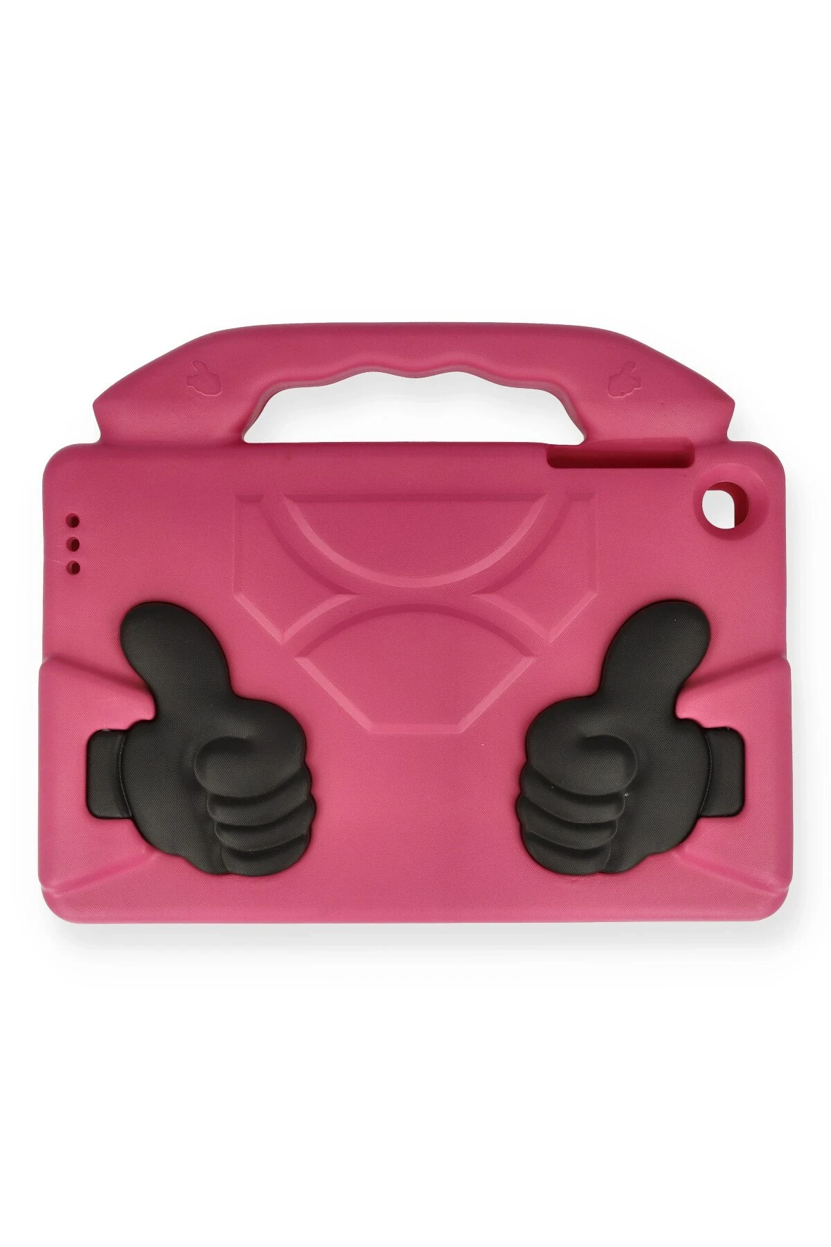 newface-samsung-galaxy-tab-a9-kilif-like-stantli-tablet-silikon-pembe-default Uray store Samsung Galaxy Tab A9 Kılıf Like Stantlı Tablet Silikon - Pembe - Görsel 1