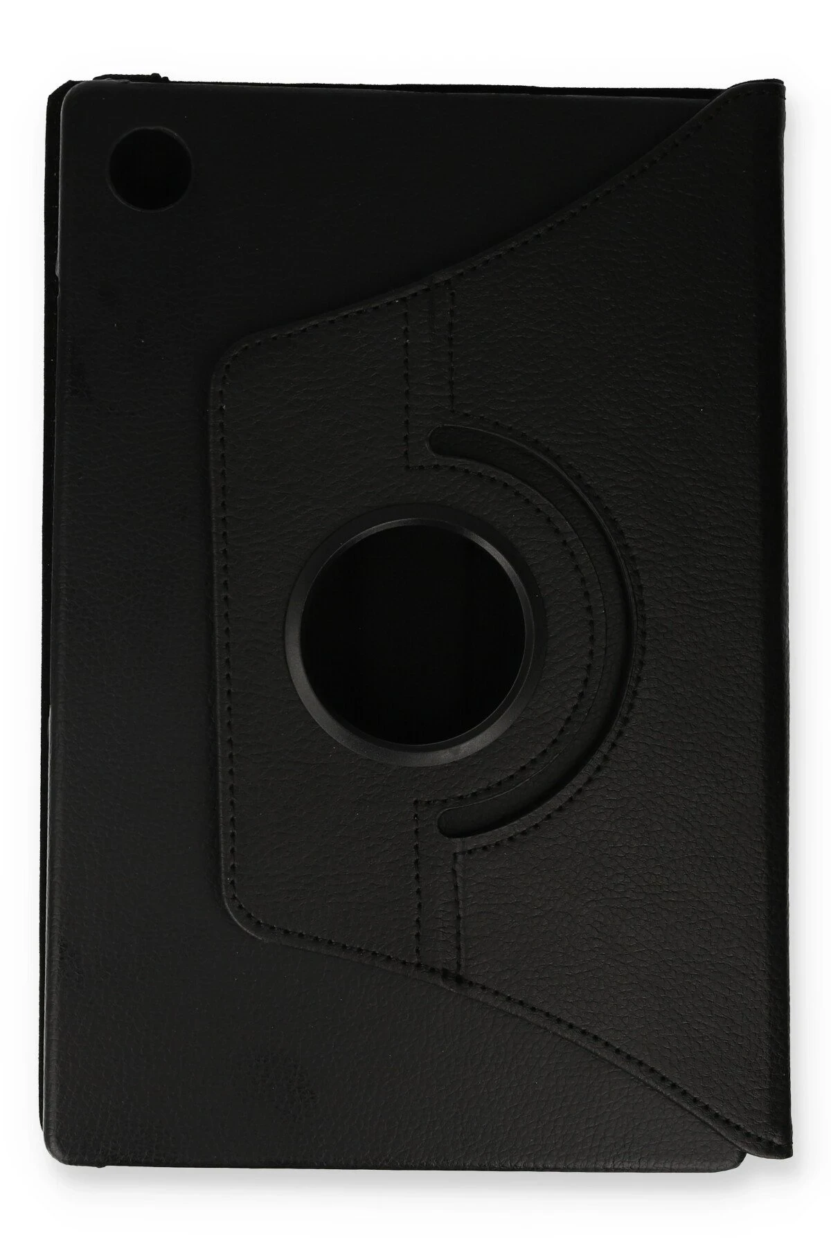 newface-samsung-galaxy-tab-a9-plus-kilif-360-tablet-deri-kilif-siyah-default Uray store Samsung Galaxy Tab A9 Plus Kılıf 360 Tablet Deri Kılıf - Siyah - Görsel 1