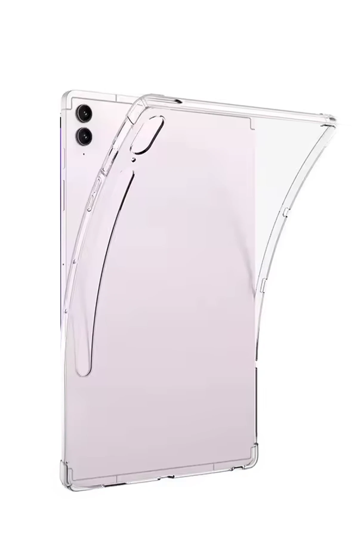 newface-samsung-galaxy-tab-s10-fe-plus-131-kilif-anti-seffaf-tablet-silikon-seffaf-default Uray store Samsung Galaxy Tab S10 FE Plus 13.1 Kılıf Anti Shock Tablet Silikon - Şeffaf - Görsel 1