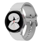 Uray store Samsung Galaxy Watch 4 Klasik Kordon - Açık Gri