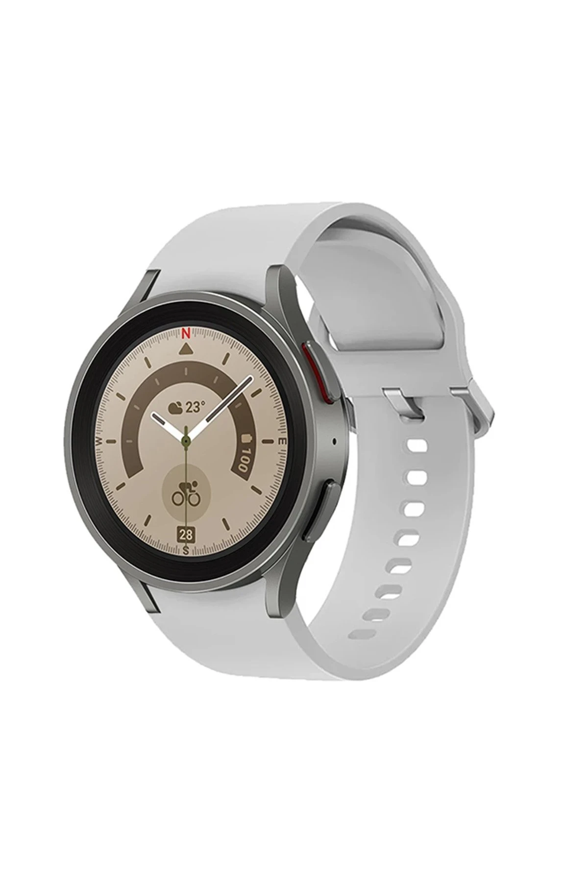 newface-samsung-galaxy-watch-4-klasik-kordon-beyaz-default Uray store Samsung Galaxy Watch 4 Klasik Kordon - Beyaz - Görsel 1