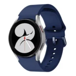 Uray store Samsung Galaxy Watch 4 Klasik Kordon - Lacivert