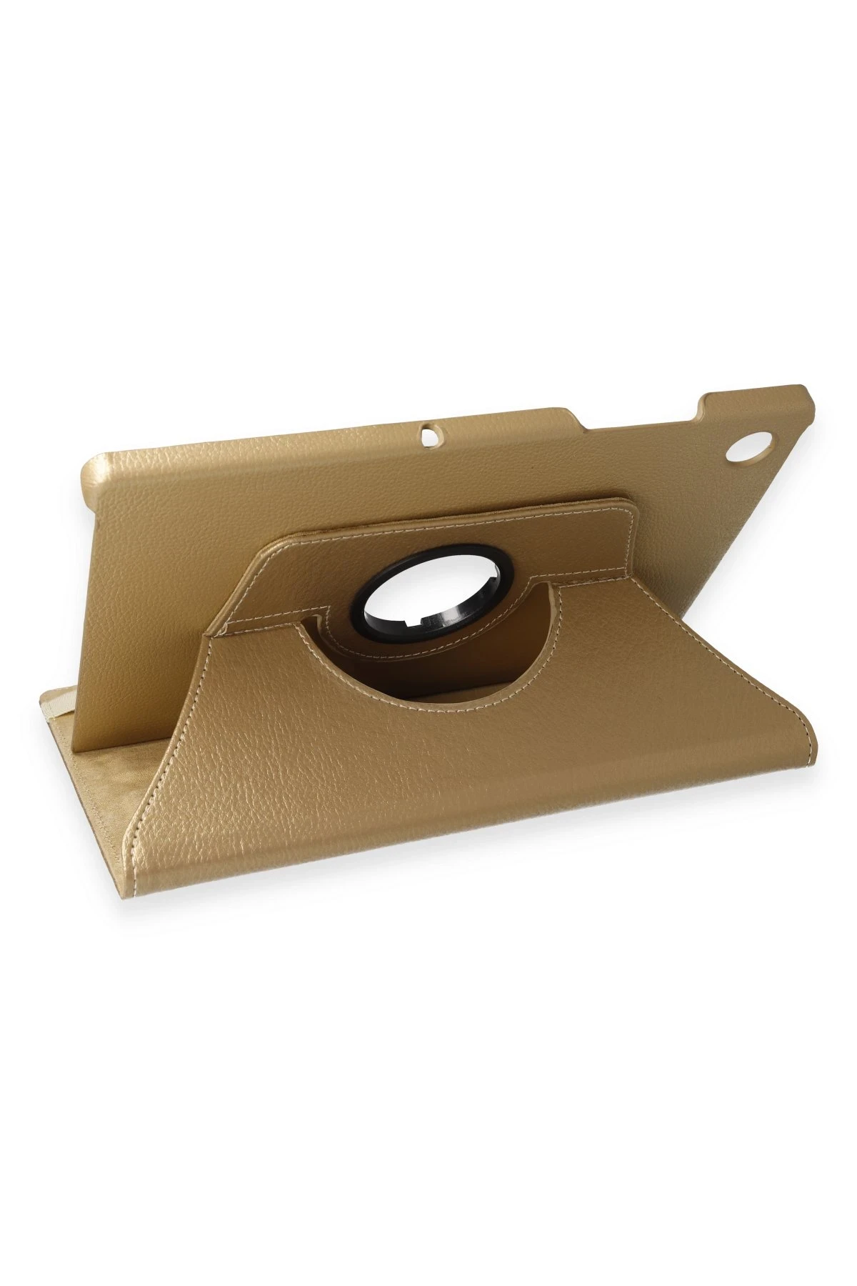 newface-samsung-galaxy-x200-tab-a8-105-kilif-360-tablet-deri-kilif-gold-default Uray store Samsung Galaxy X200 Tab A8 10.5 Kılıf 360 Tablet Deri Kılıf - Gold - Görsel 1