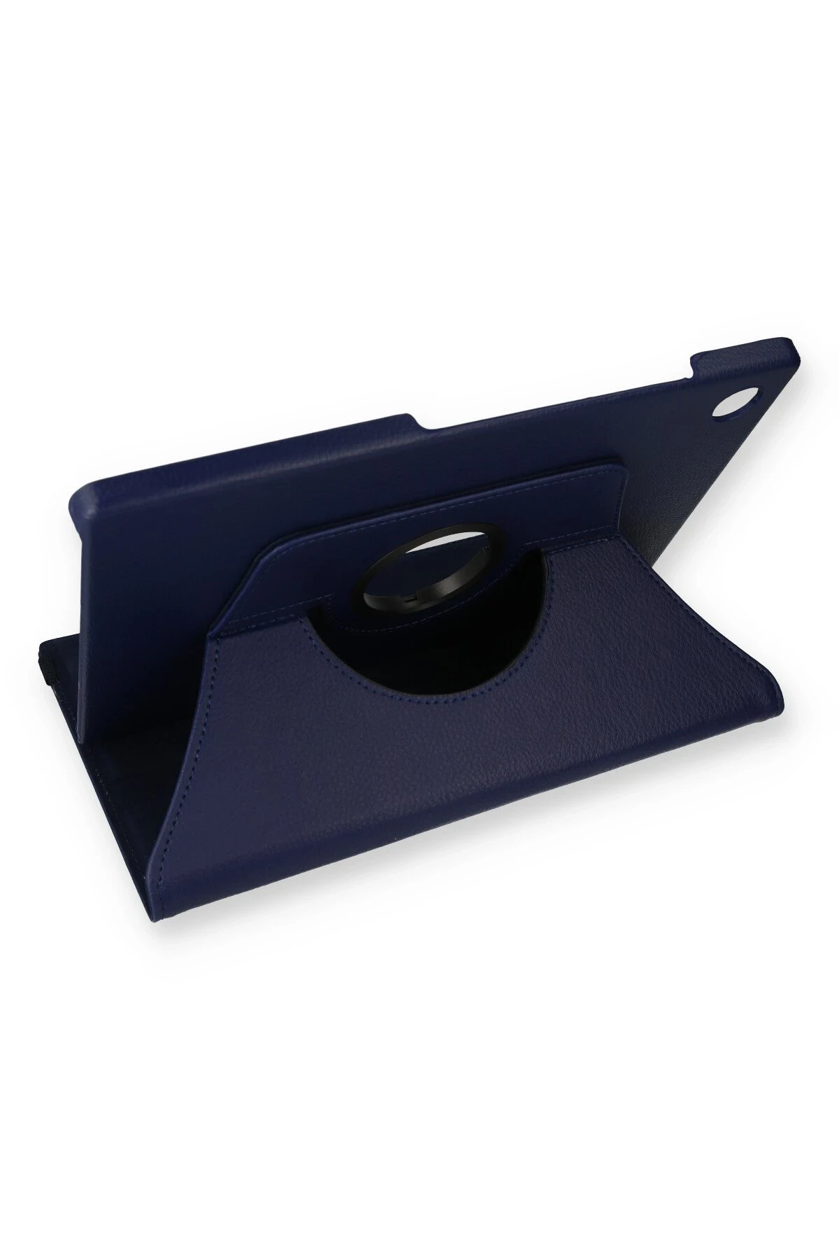 newface-samsung-galaxy-x200-tab-a8-105-kilif-360-tablet-deri-kilif-lacivert-default Uray store Samsung Galaxy X200 Tab A8 10.5 Kılıf 360 Tablet Deri Kılıf - Lacivert - Görsel 1