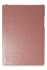 Uray store Samsung Galaxy X200 Tab A8 10.5 Kılıf 360 Tablet Deri Kılıf - Rose Gold - Görsel 3