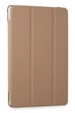 Uray store Samsung Galaxy X510 Tab S9 FE 11 Kılıf Tablet Smart Kılıf - Rose Gold