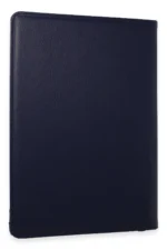 Uray store Samsung Galaxy X610 Tab S9 FE Plus 12.4 Kılıf 360 Tablet Deri Kılıf - Lacivert - Görsel 3