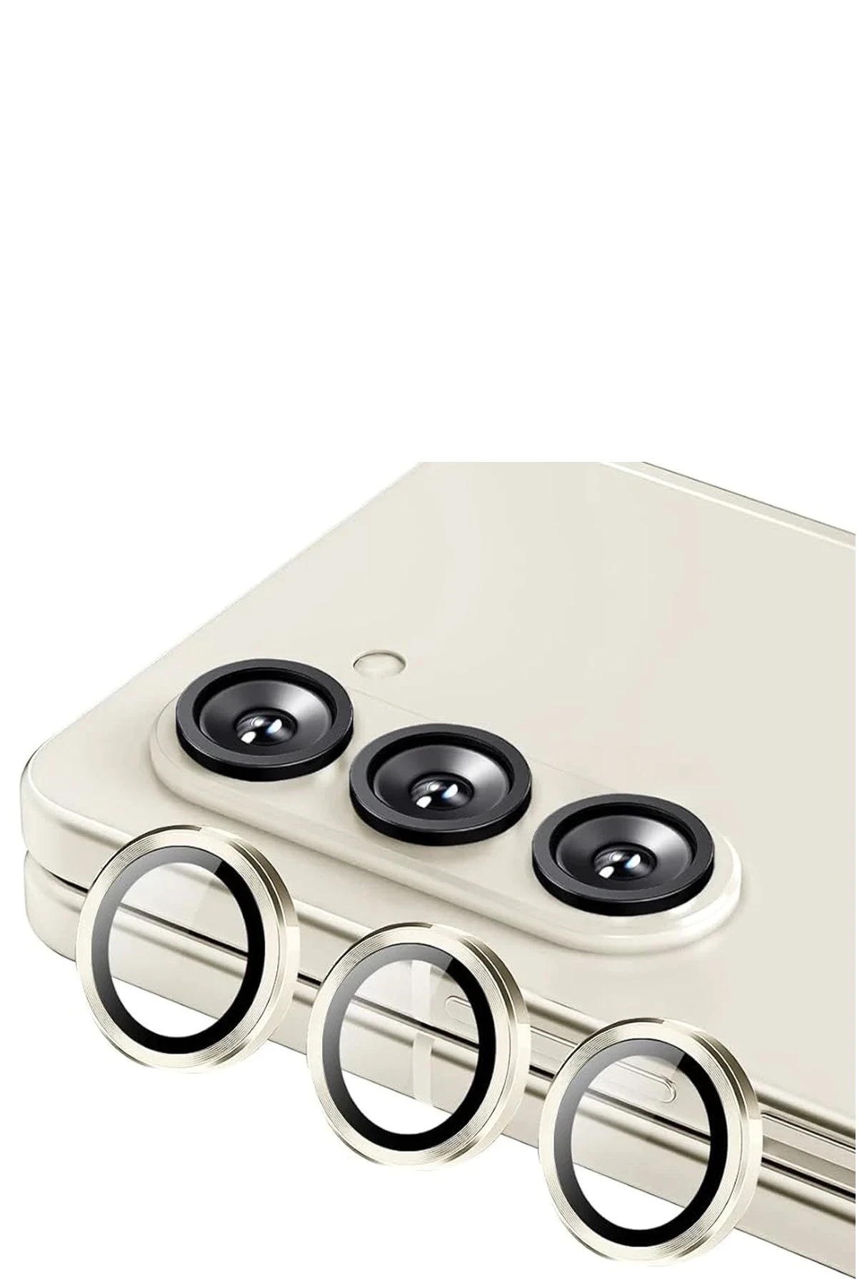 newface-samsung-galaxy-z-fold-5-valdez-metal-kamera-lens-krem-default Uray store Samsung Galaxy Z Fold 5 Valdez Metal Kamera Lens - Krem - Görsel 1