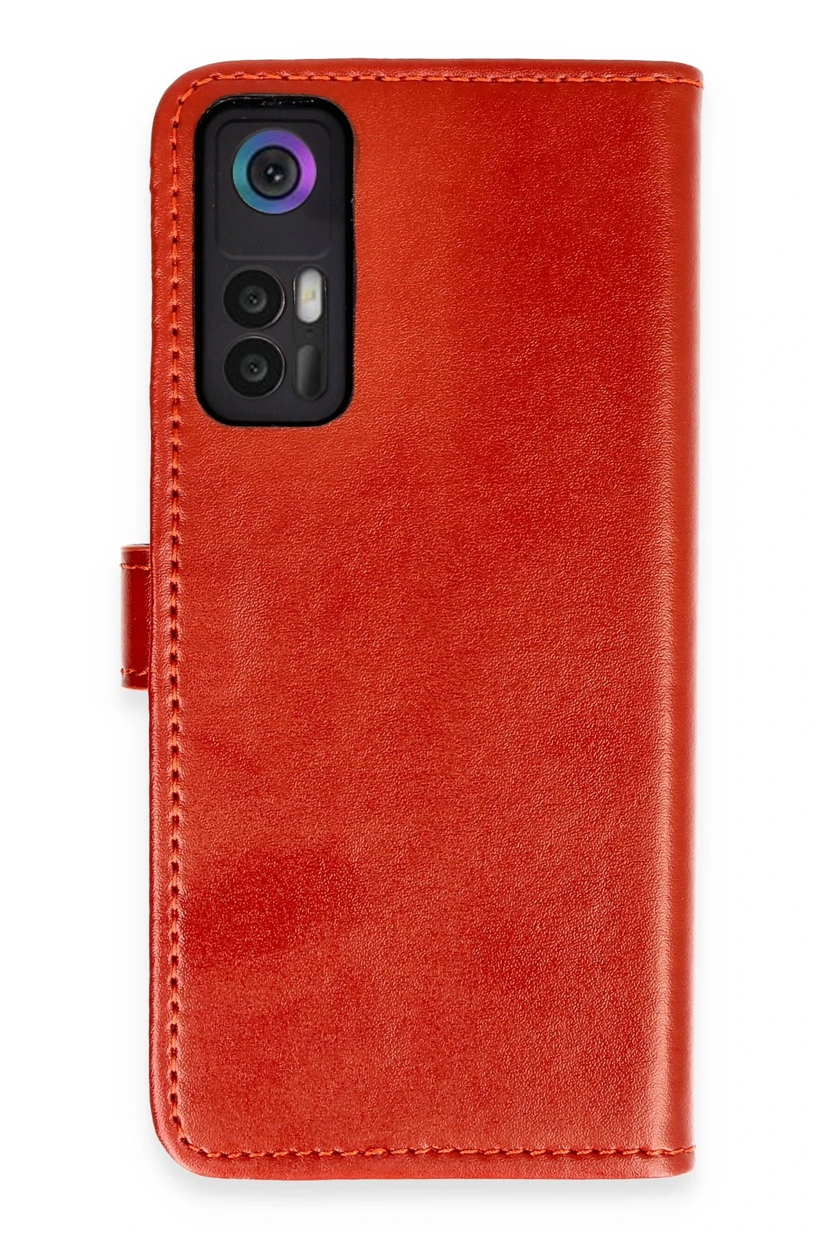 newface-tcl-30-kilif-trend-s-plus-kapakli-kilif-kirmizi-default Uray store TCL 30 Kılıf Trend S Plus Kapaklı Kılıf - Kırmızı - Görsel 1