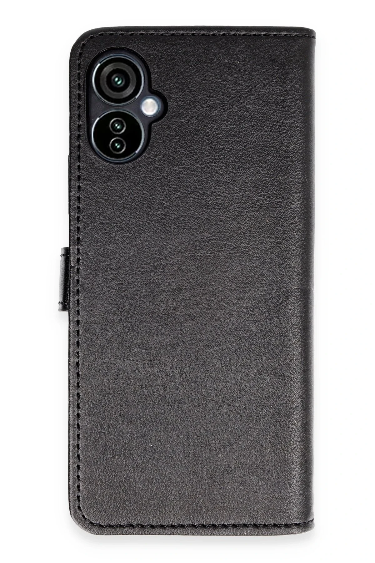 newface-tecno-camon-19-neo-kilif-trend-s-plus-kapakli-kilif-siyah-default Uray store Tecno Camon 19 Neo Kılıf Trend S Plus Kapaklı Kılıf - Siyah - Görsel 1