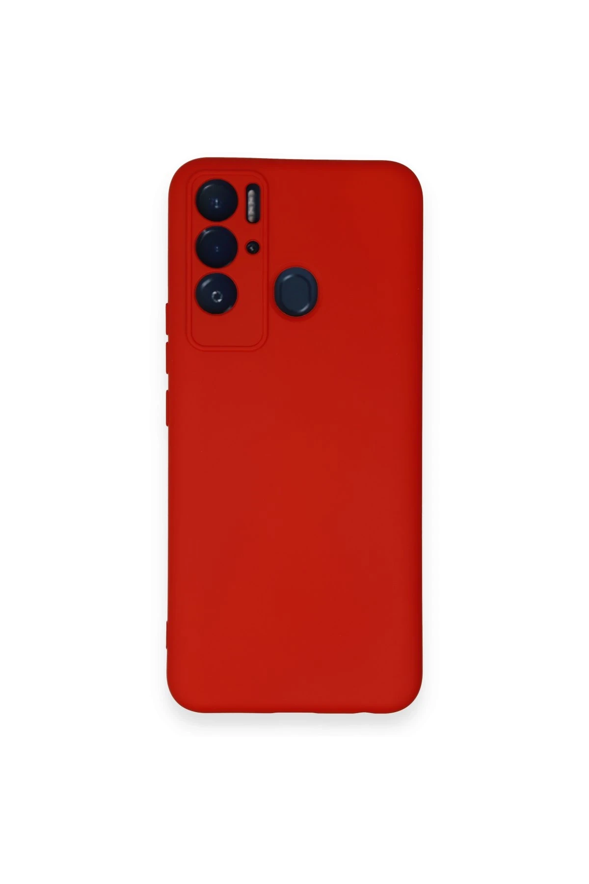 newface-tecno-pova-neo-kilif-nano-ici-kadife-silikon-kirmizi-default Uray store Tecno Pova Neo Kılıf Nano içi Kadife Silikon - Kırmızı - Görsel 1