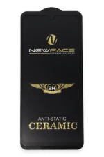 Uray store Tecno Spark 20 3D Antistatik Seramik Nano Ekran Koruyucu - Görsel 2