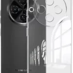 Uray store Tecno Spark 30C Kılıf Lüx Şeffaf Silikon