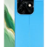 Uray store Tecno Spark Go 2024 Kılıf Auto Focus Kapak - Mavi
