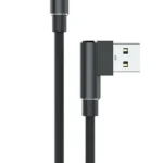 Uray store USB to Lightning 3M 2.4A Kablo - Siyah