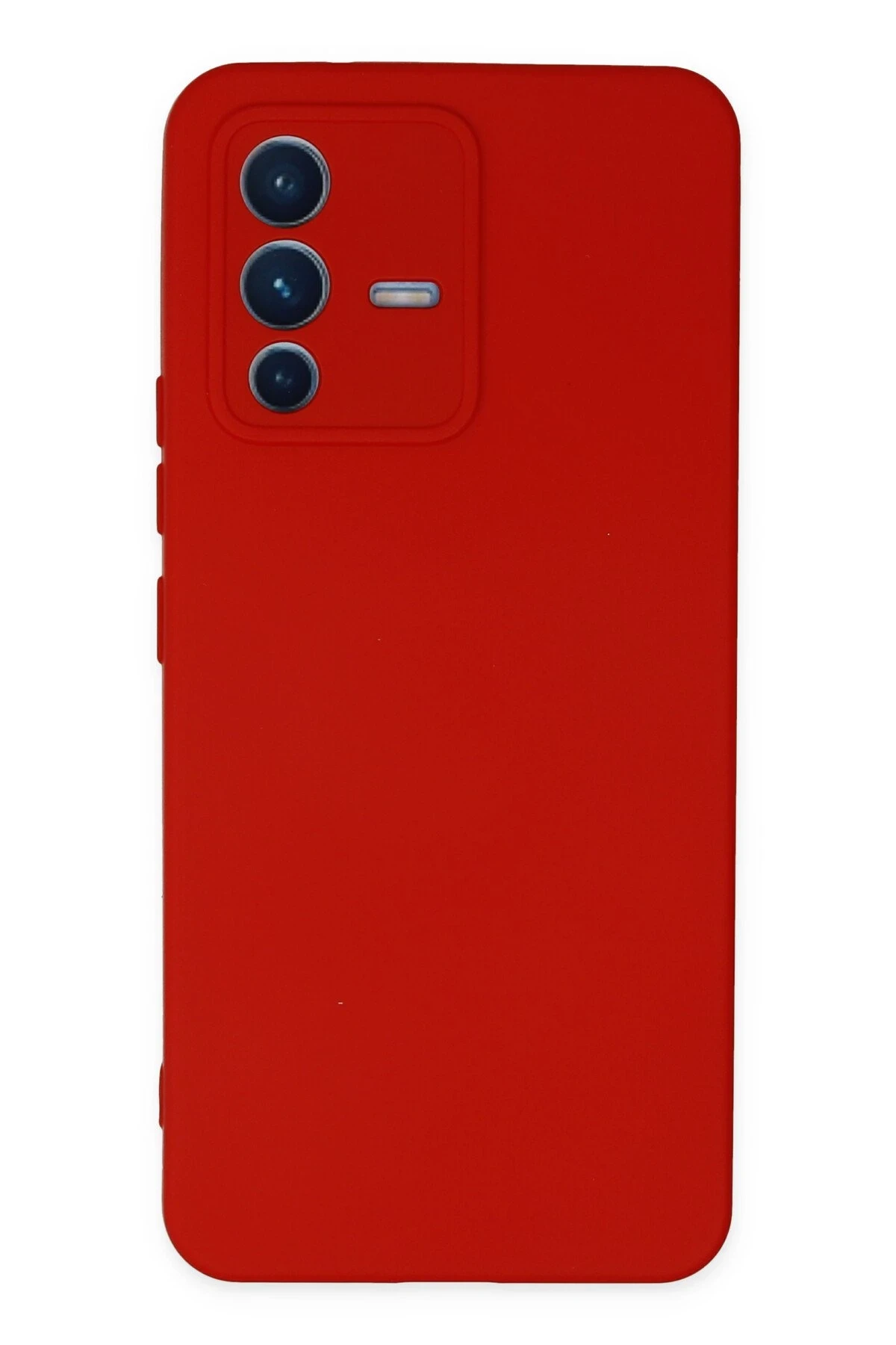 newface-vivo-v23-5g-kilif-nano-ici-kadife-silikon-kirmizi-default Uray store Vivo V23 5G Kılıf Nano içi Kadife Silikon - Kırmızı - Görsel 1
