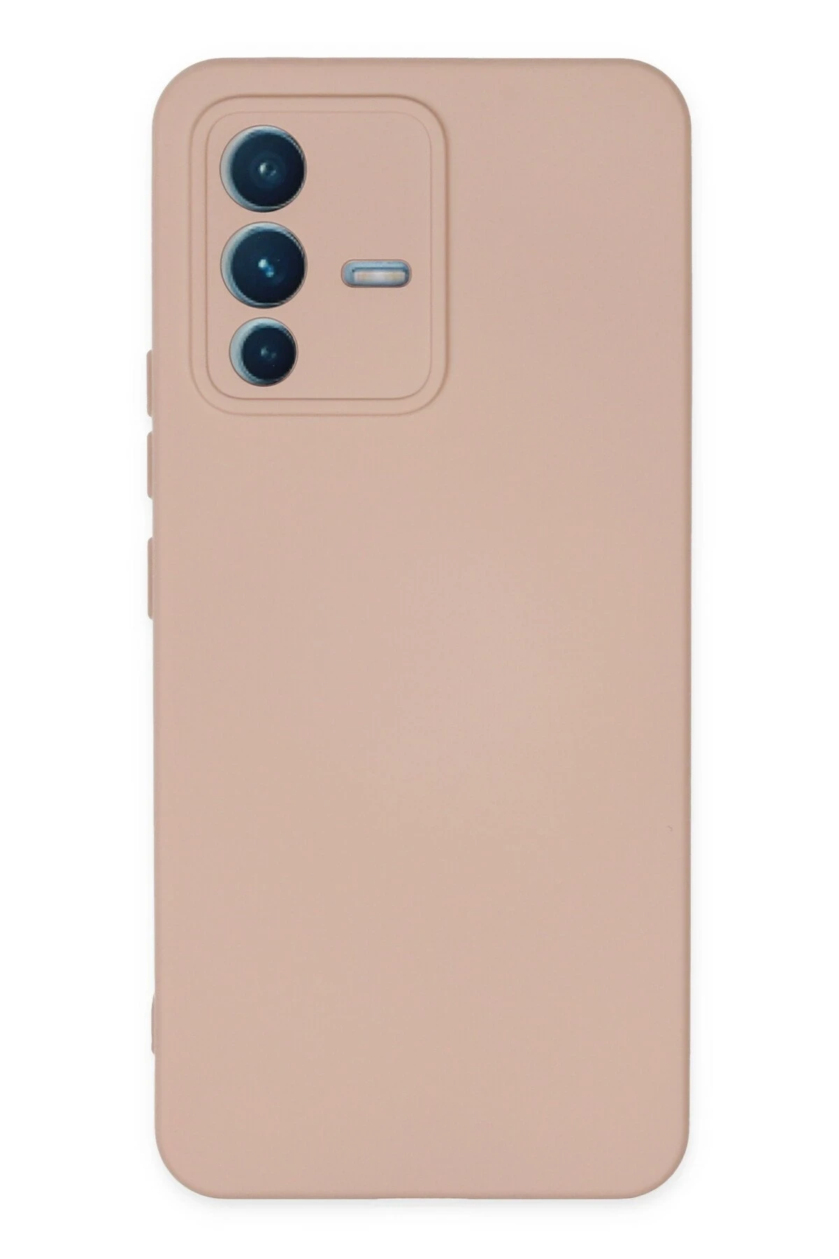 newface-vivo-v23-5g-kilif-nano-ici-kadife-silikon-pudra-default Uray store Vivo V23 5G Kılıf Nano içi Kadife Silikon - Pudra - Görsel 1