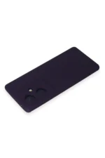 Uray store Vivo V29 Lite Kılıf Nano içi Kadife Silikon - Mor - Görsel 3