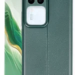 Uray store Vivo V30 5G Kılıf Auto Focus Kapak - Koyu Yeşil