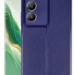 Uray store Vivo V30 Lite 4G Kılıf Auto Focus Kapak - Lacivert