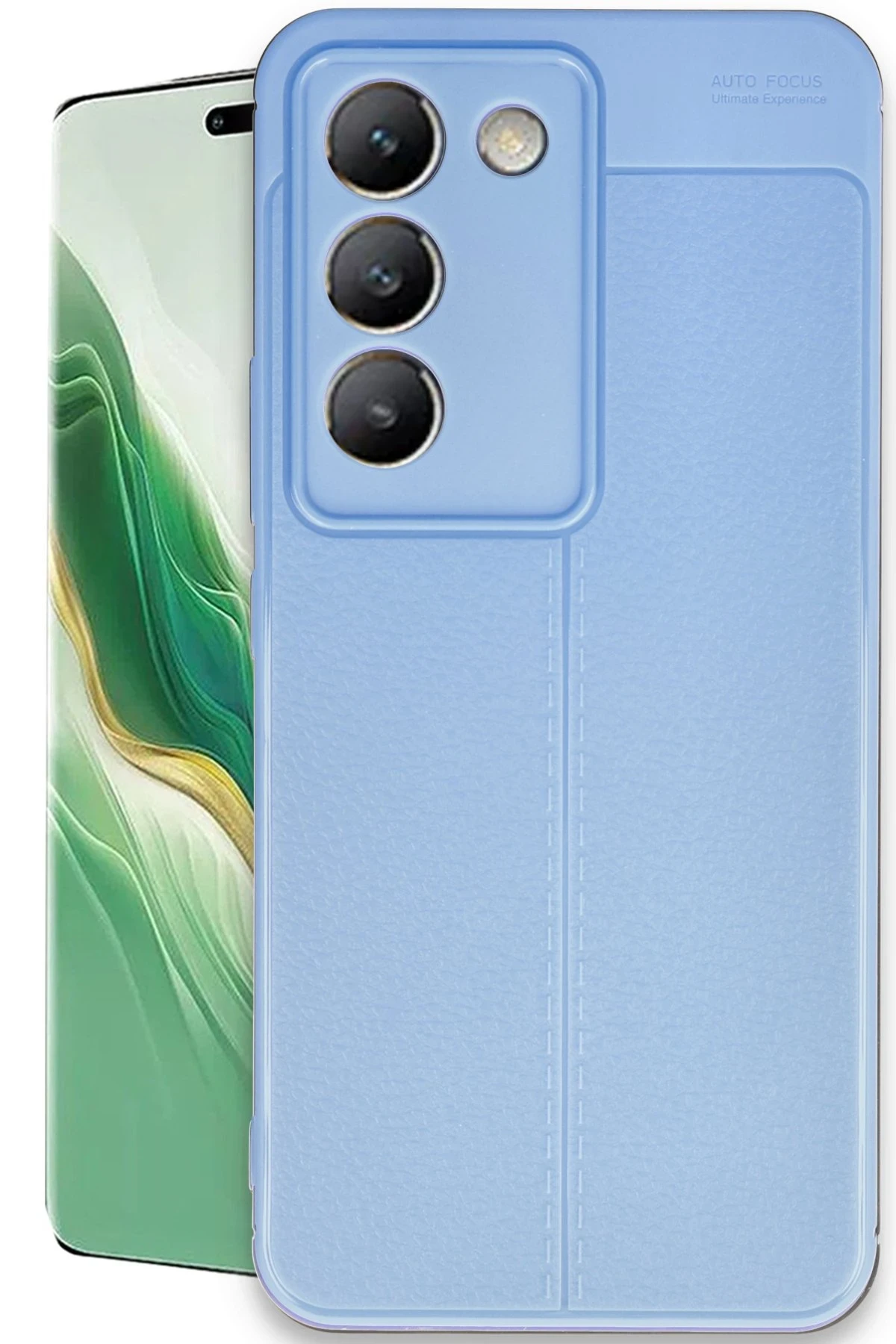 newface-vivo-v30-lite-4g-kilif-auto-focus-kapak-mavi-default Uray store Vivo V30 Lite 4G Kılıf Auto Focus Kapak - Mavi - Görsel 1