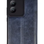 Uray store Vivo V30 Lite 4G Kılıf Flip Cover - Lacivert