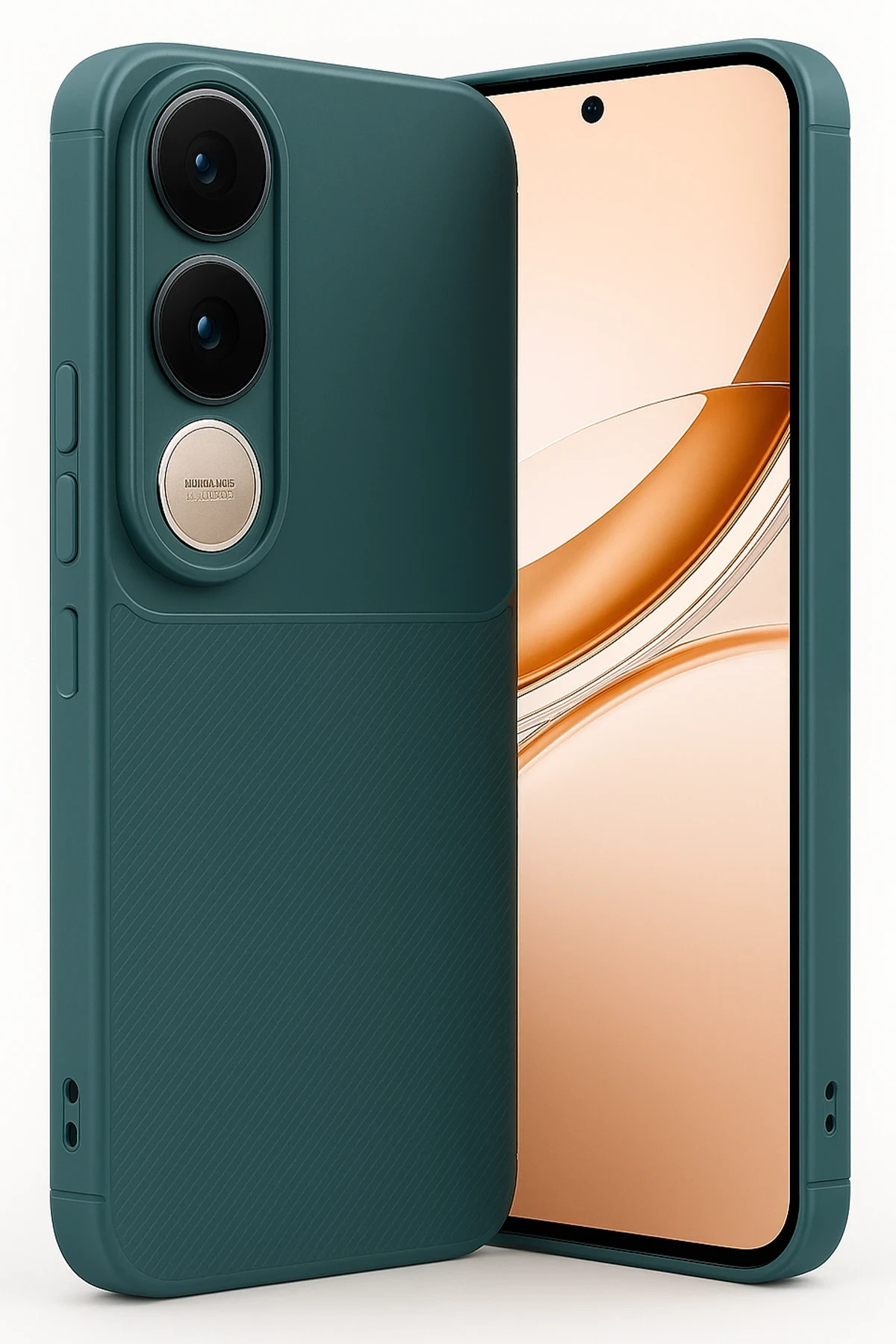 newface-vivo-v50-lite-4g-auto-focus-karbon-kapak-koyu-yesil-default Uray store Vivo V50 Lite 4G Auto Focus Karbon Kapak - Koyu Yeşil - Görsel 1