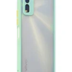 Uray store Vivo Y11S Kılıf Montreal Silikon Kapak - Turkuaz