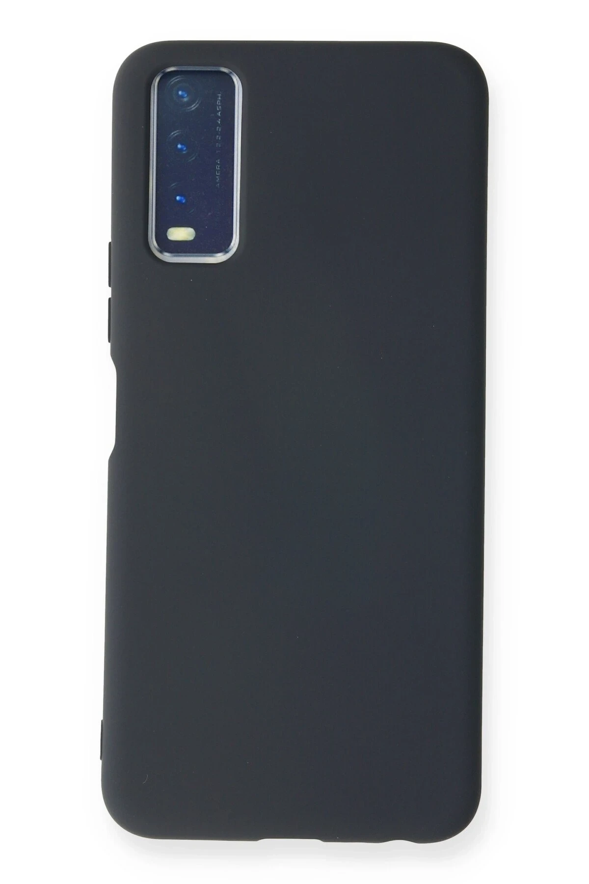 newface-vivo-y11s-kilif-nano-ici-kadife-silikon-lacivert-default Uray store Vivo Y11S Kılıf Nano içi Kadife Silikon - Lacivert - Görsel 1