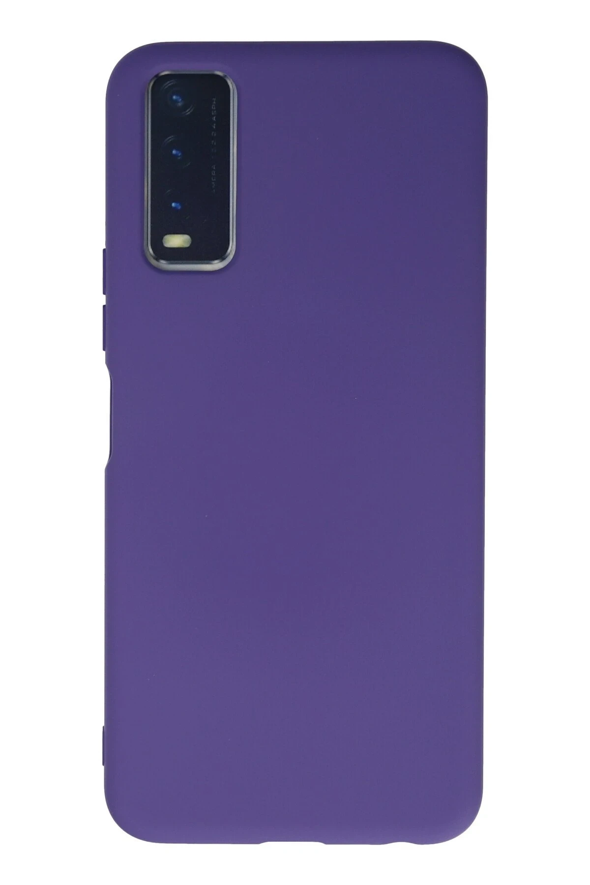 newface-vivo-y11s-kilif-nano-ici-kadife-silikon-mor-default Uray store Vivo Y11S Kılıf Nano içi Kadife Silikon - Mor - Görsel 1
