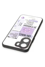 Uray store Vivo Y16 Kılıf Mirror Desenli Kapak - Mirror - 4 - Görsel 3