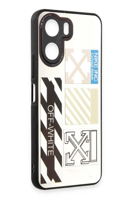 Uray store Vivo Y16 Kılıf Mirror Desenli Kapak - Mirror - 6