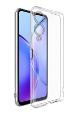 Uray store Vivo Y17S Kılıf Lüx Şeffaf Silikon - Görsel 2