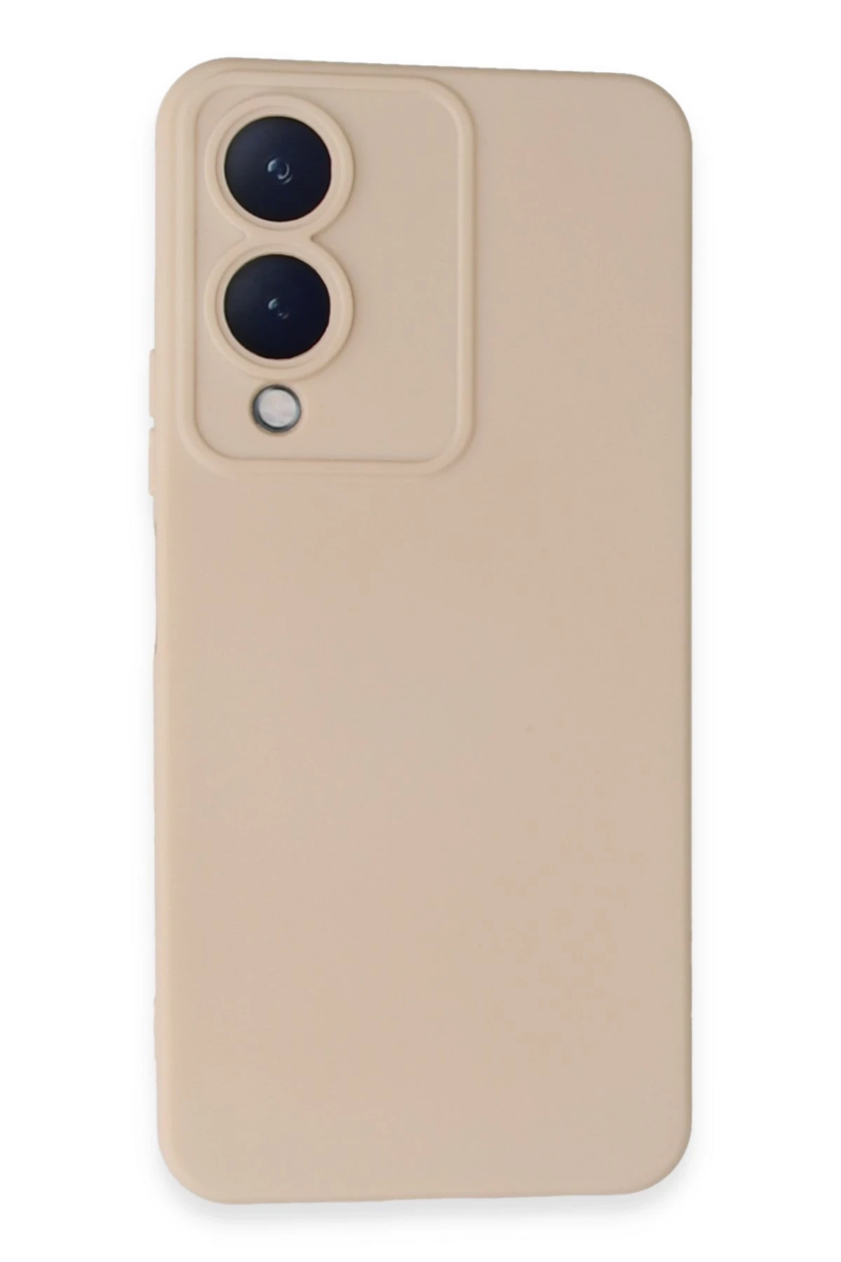 newface-vivo-y17s-kilif-nano-ici-kadife-silikon-pudra-default Uray store Vivo Y17S Kılıf Nano içi Kadife Silikon - Pudra - Görsel 1