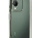 Uray store Vivo Y17S Kılıf Razer Lensli Silikon - Yeşil